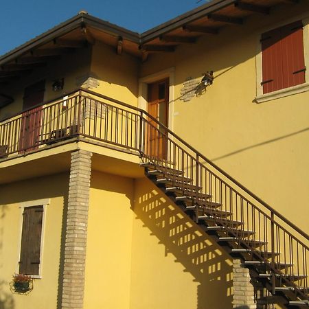 Affittacamere La Palazzina Cavalcaselle Kültér fotó